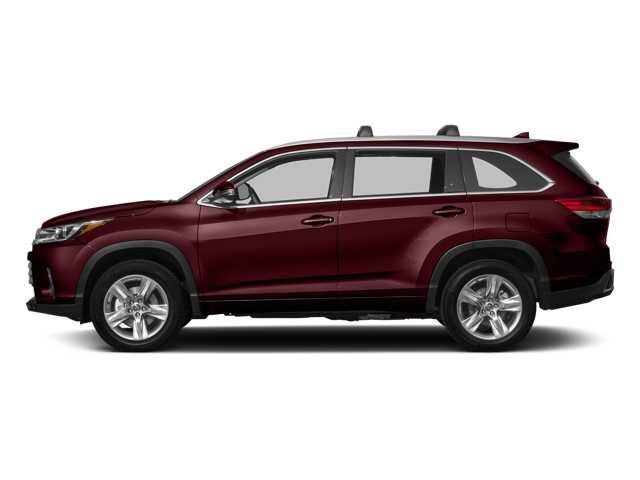 Used 2018 Toyota Highlander Limited Platinum AWD/4WD image 3