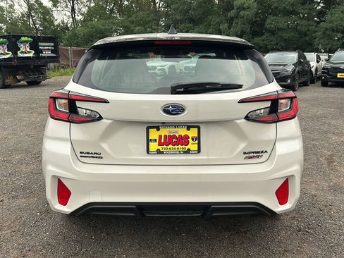 New 2026 Subaru Impreza RS AWD/4WD image 10