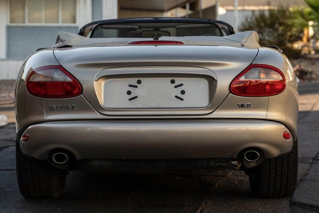 Used 2000 Jaguar XK8 Convertible RWD image 7