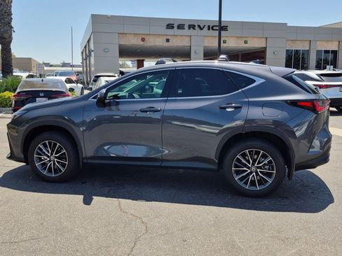 Used 2025 Lexus NX 250 FWD w/ Accessory Package (2T) image 8