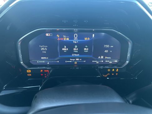 Certified 2024 Chevrolet Silverado 1500 RST w/ Z71 Off-Road Package image 2