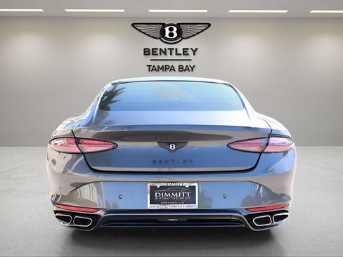 New 2026 Bentley Continental GT Speed AWD/4WD image 8