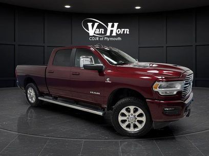 Certified 2024 RAM 3500 Laramie w/ Sport Appearance Package