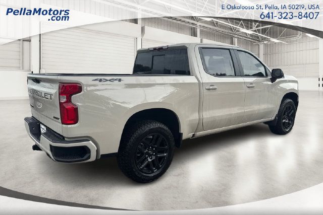 New 2026 Chevrolet Silverado 1500 RST w/ RST All Star Premium Package AWD/4WD image 3