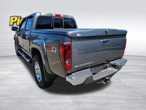 Used 2011 Chevrolet Colorado LT AWD/4WD image 4