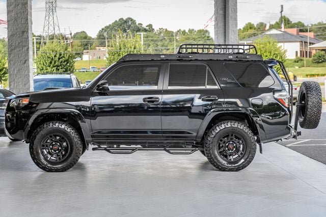 Used 2022 Toyota 4Runner TRD Off-Road Premium w/ Moonroof Package AWD/4WD image 57