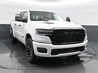 New 2025 RAM 1500 Limited