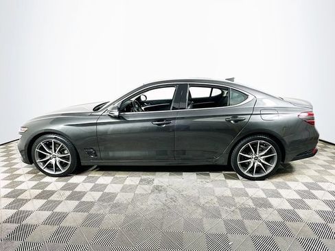 Certified 2023 Genesis G70 2.0T RWD image 6