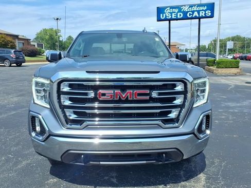 Used 2021 GMC Sierra 1500 SLT w/ SLT Convenience Package AWD/4WD image 19