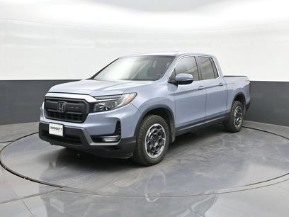 Used 2024 Honda Ridgeline RTL+