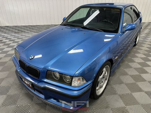 Used 1999 BMW M3 Coupe image 3