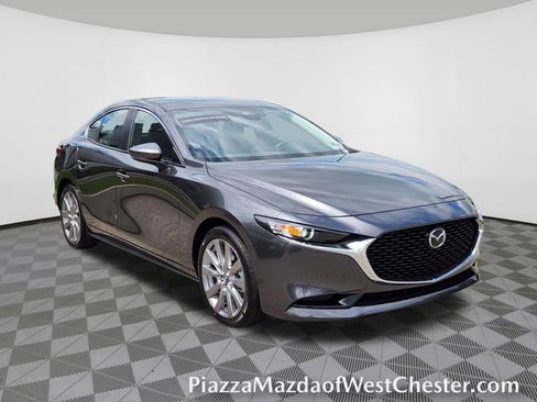 Certified 2026 MAZDA MAZDA3 2.5 S Sedan w/ Preferred Pkg FWD image 1