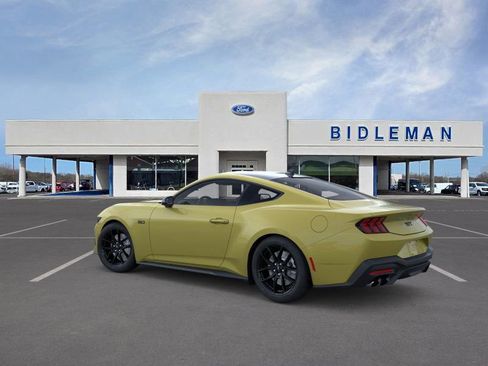 New 2025 Ford Mustang GT w/ Mustang Nite Pony Package image 4