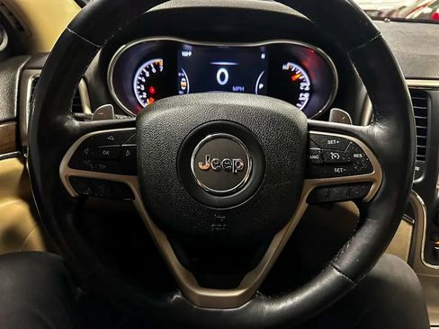 Used 2015 Jeep Grand Cherokee Limited AWD/4WD image 30