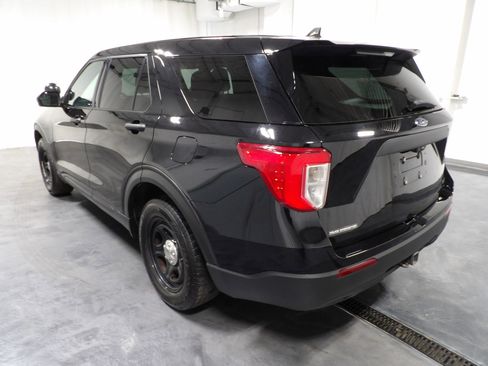 Used 2021 Ford Explorer 4WD Police Interceptor image 7