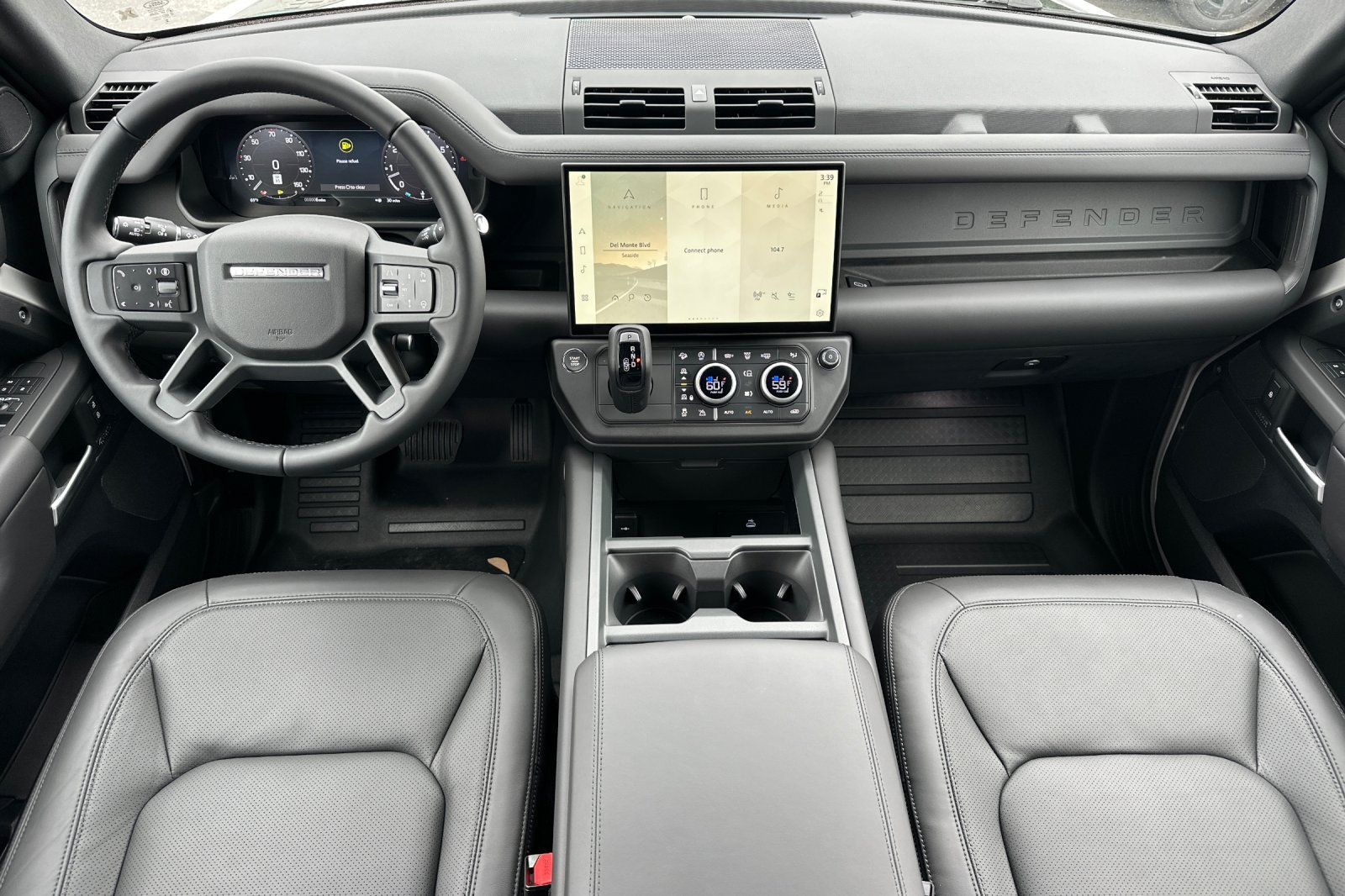 New 2026 Land Rover Defender 110 X-Dynamic SE AWD/4WD image 13
