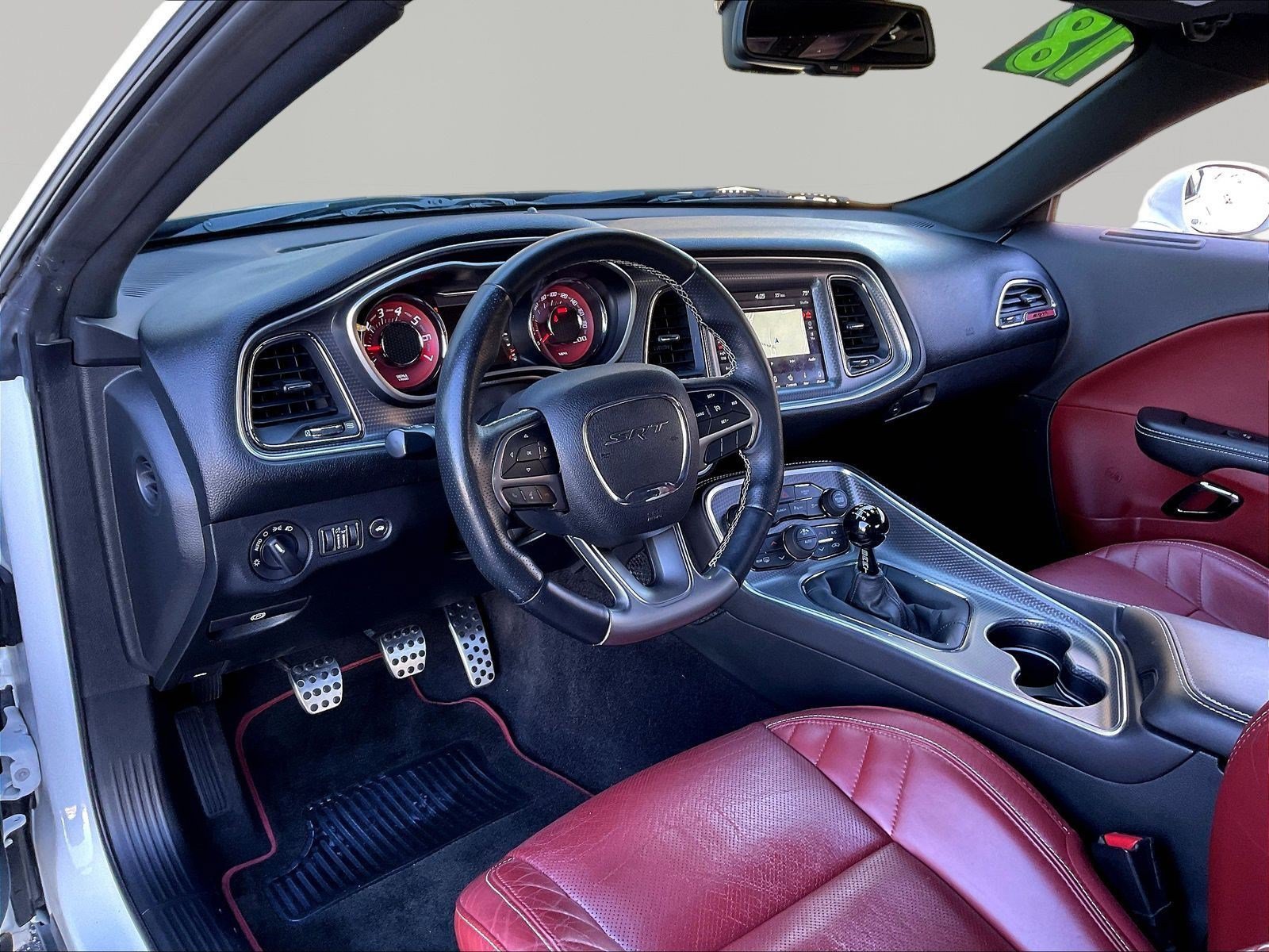 Used 2018 Dodge Challenger SRT Hellcat RWD image 17