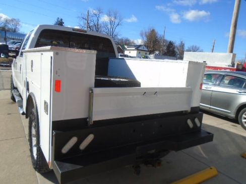 Used 2008 Ford F350 FX4 image 6