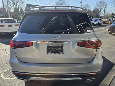 Certified 2022 Mercedes-Benz GLS 450 4MATIC image 10