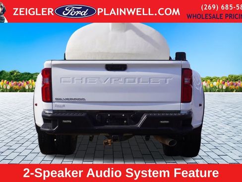 Used 2023 Chevrolet Silverado 3500 W/T w/ WT Fleet Convenience Package image 4