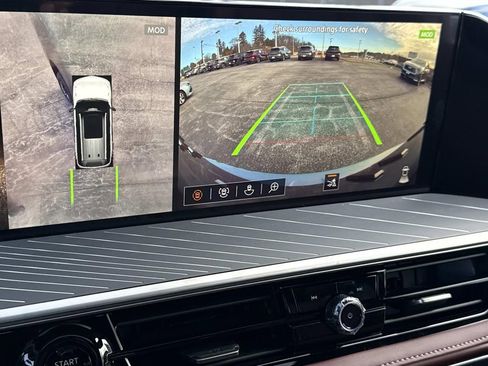 New 2026 INFINITI QX80 Autograph image 4