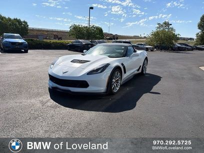 Used 2016 Chevrolet Corvette Z06 w/ 3LZ Preferred Equipment Group