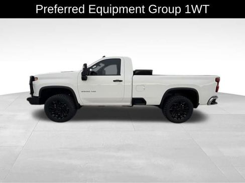 Used 2025 Chevrolet Silverado 2500 W/T w/ WT Convenience Package image 4
