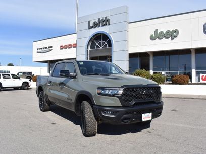 New 2026 RAM 1500 Rebel