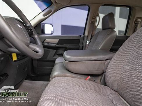 Used 2008 Dodge Ram 2500 Truck SLT w/ Trailer Tow Group AWD/4WD image 20
