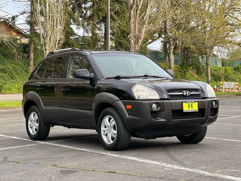 Used 2006 Hyundai Tucson GLS AWD/4WD image 7