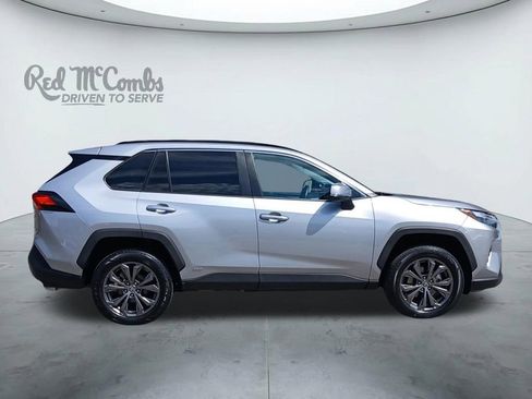 Used 2023 Toyota RAV4 Limited image 6