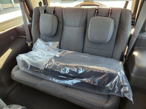 New 2026 Jeep Wrangler Sport image 24