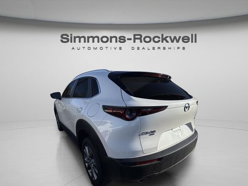 Used 2023 MAZDA CX-30 AWD 2.5 S w/ Preferred Package image 2