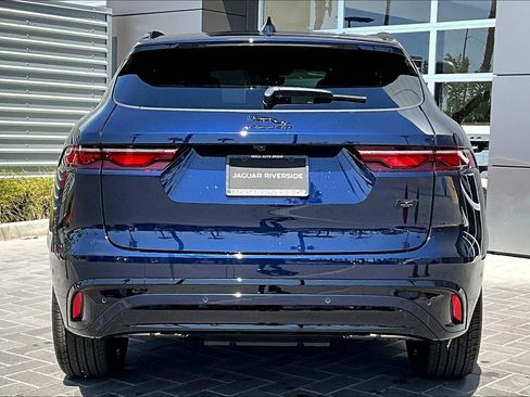 New 2026 Jaguar F-PACE R-Dynamic S image 4