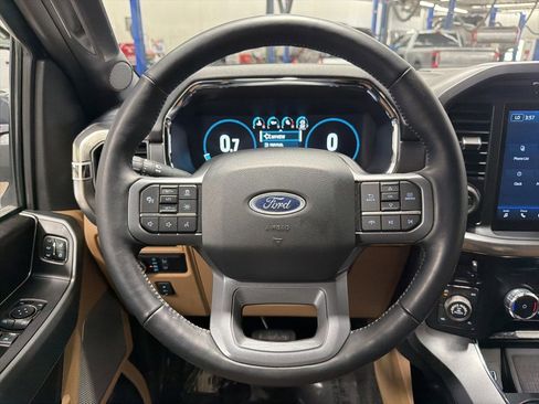Used 2022 Ford F150 Lariat w/ Equipment Group 502A High AWD/4WD image 18