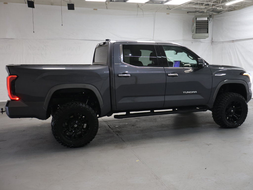 Used 2023 Toyota Tundra Limited AWD/4WD image 8