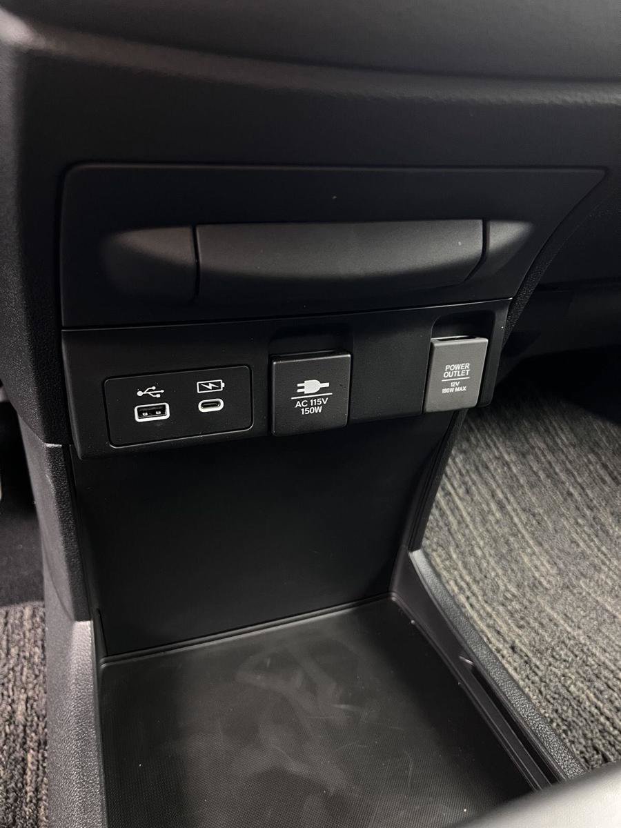 Certified 2026 Honda Odyssey Touring image 21