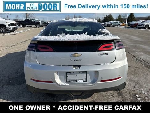 Used 2013 Chevrolet Volt Premium w/ Premium Trim Package image 6