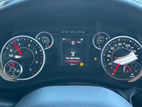 New 2026 RAM 2500 Tradesman AWD/4WD image 23