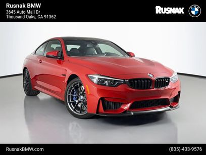 Used 2020 BMW M4 CS w/ Executive Package