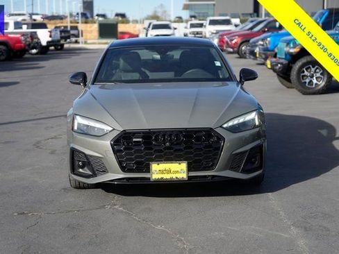 Used 2023 Audi A5 2.0T Premium Plus image 3