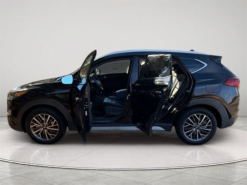 Used 2021 Hyundai Tucson Limited image 33