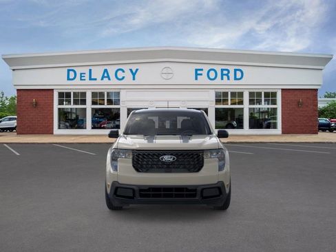 New 2025 Ford Maverick XLT w/ XLT Luxury Package image 6