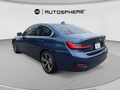 Used 2022 BMW 330i Sedan w/ Driving Assistance Package RWD image 6