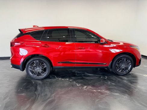 Used 2021 Acura RDX A-Spec w/ Technology Package AWD/4WD image 22