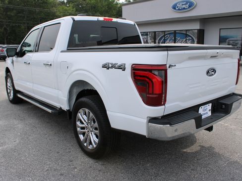 Used 2026 Ford F150 Lariat w/ Equipment Group 501A Mid AWD/4WD image 8