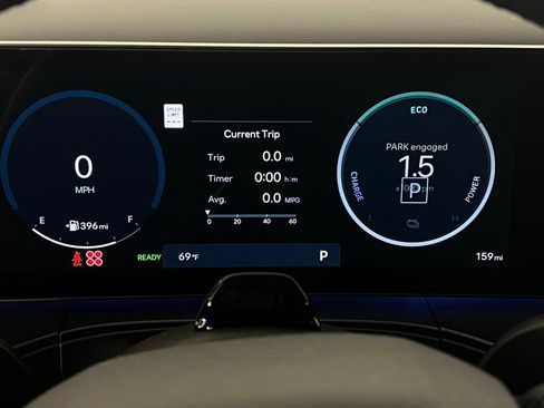 Used 2025 Hyundai Santa Fe Calligraphy image 15