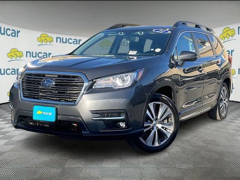Used 2021 Subaru Ascent Limited w/ Technology Package image 3
