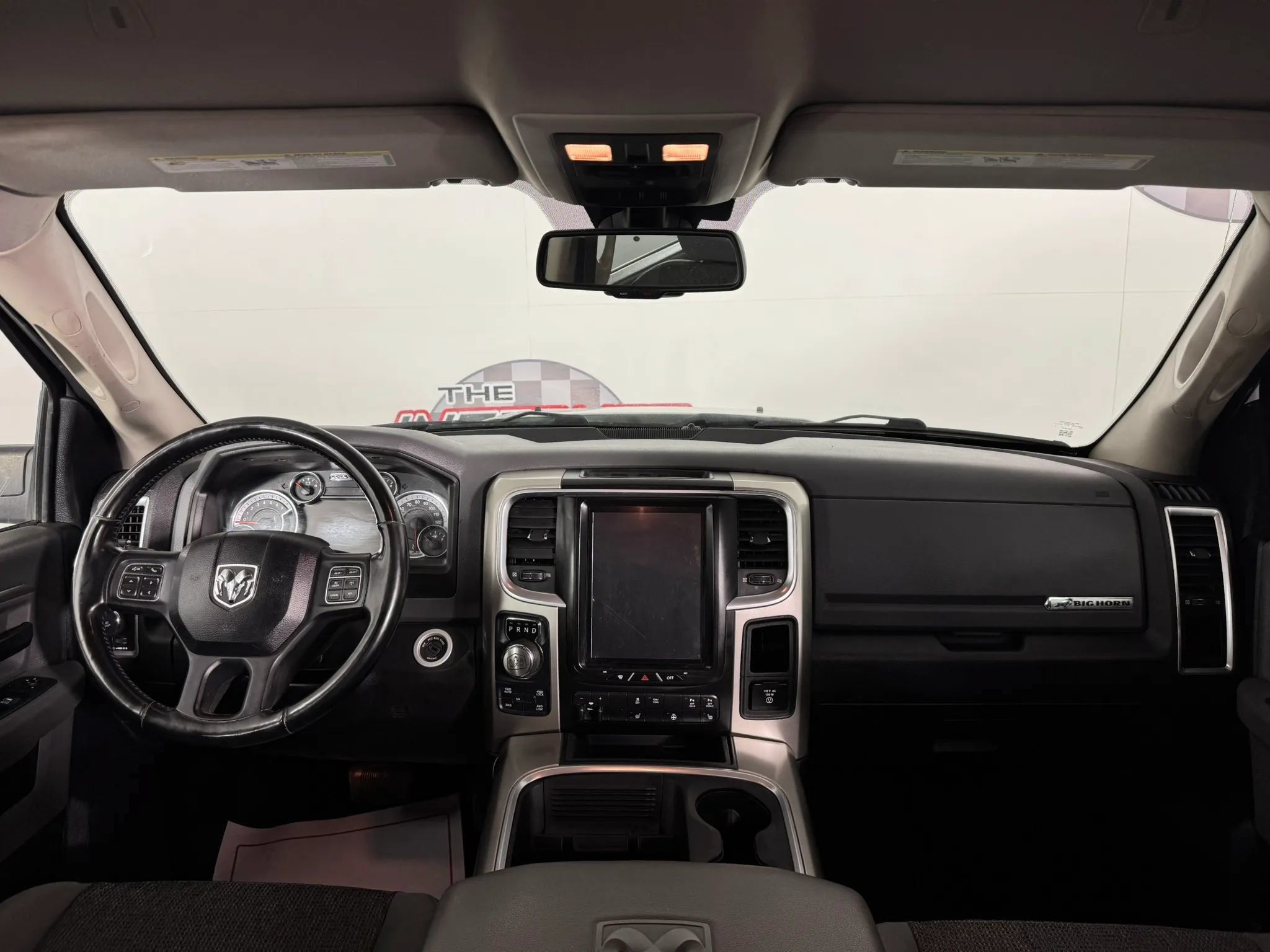 Used 2018 RAM 1500 Big Horn AWD/4WD image 11
