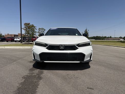 Certified 2025 Honda Civic Sport image 8